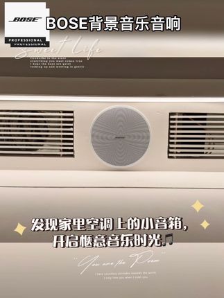 BOSE背景音乐音响,#bose音响 #背景音乐音响 #吸顶音响