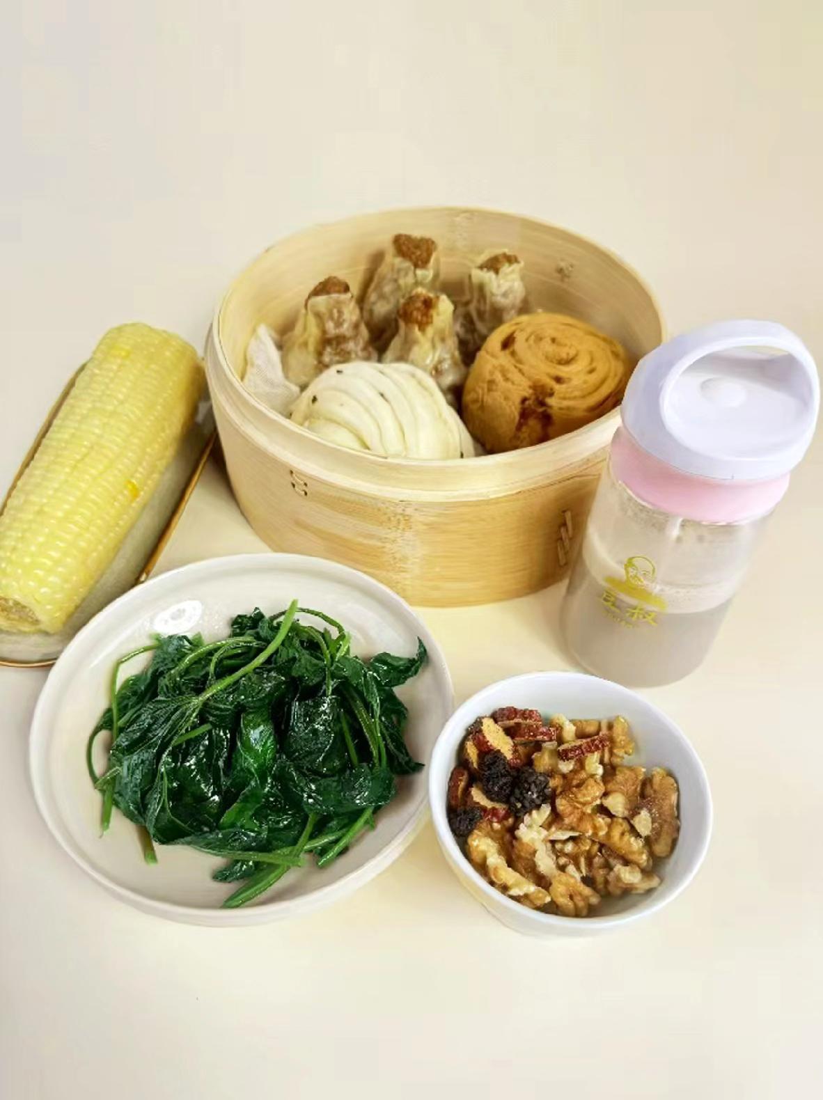 豆叔豆浆粉。每天早餐一杯豆浆,一天元气满满,真的是太舒服了#强烈推荐 #健身饮食 #每日分享 #健康饮食搭配