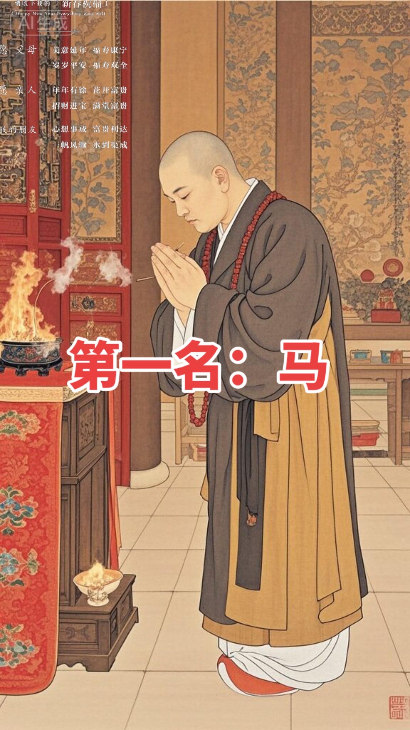 #马#属马#生肖马