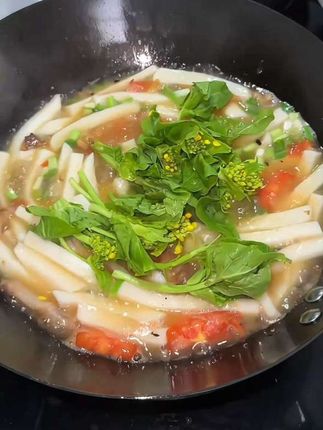 贵州安龙饵块粑 #做早餐简单又好吃 #美食 #家常美食