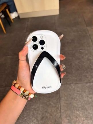 好可爱的人字拖孩手机壳,好朋友送我一个不过分吧,#手机壳 #这个手机壳真的长在我心巴上了 #快分享给你的好友#爱了爱了 #仙女必备