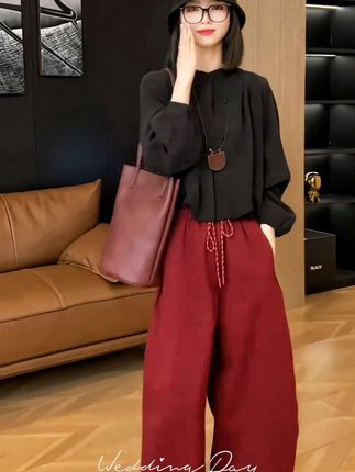 #早秋穿搭 #气质穿搭 #秋季这样穿太好看了 #小个子穿搭 @DOU+小助手 @巨量千川