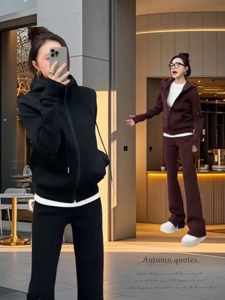 #时尚搭配服装 #温柔系穿搭 #时尚气质穿搭 #穿搭ootd #潮流时尚穿搭