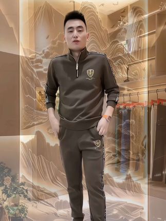 男装时尚休闲套装#品质男装#舒适百搭#不分年龄段的谁穿谁好看