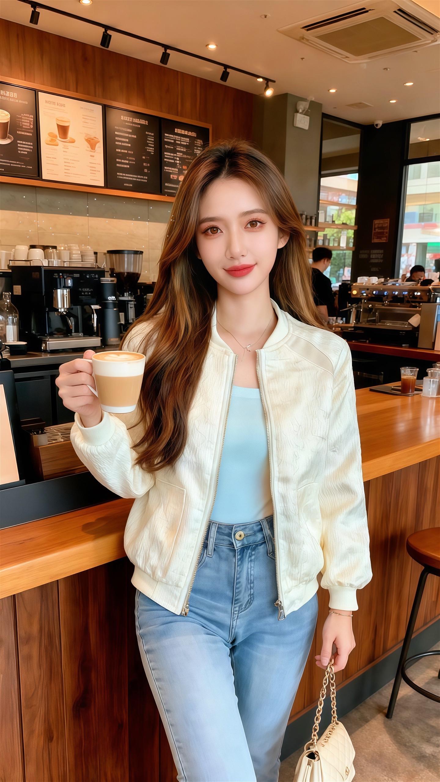 #美出高级感 #时髦穿搭 #气质范 #爱了爱了 #谁穿谁好看系列