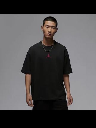 NIKE/耐克男子AS M J SS OS TEE GCEL短袖IH0833-045#夏季短袖#男士短袖T恤#耐克#短袖穿搭#显瘦t恤
