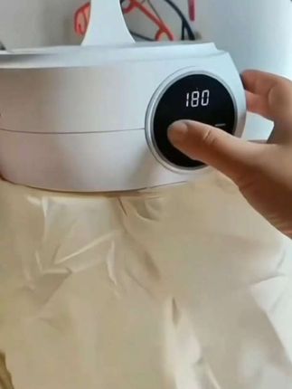 小米有品可折叠烘干机家用智能干衣机小型静音便携式烘衣机大功率#可折叠干衣机烘衣机 #便携式烘衣机