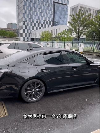 为了安全,我们的CT5还是要装一个升窗器,锁车离车自动升窗,后排按键一键升窗,保留防夹,留缝散热,再也不用担心下雨天忘记关窗淋雨了#凯迪拉克ct5 #凯迪拉克#升窗器 #锁车升窗 #汽车用品