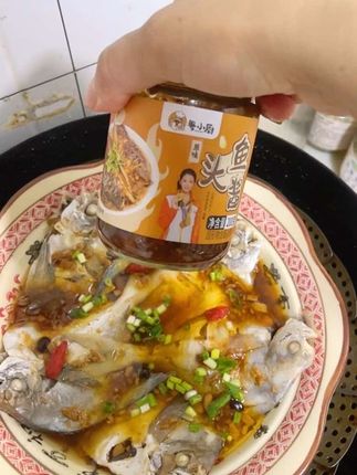 #鱼头酱 #太好吃了 #在家做美食 #好物推荐🔥