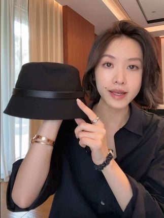 #时尚单品 #帽子 #无限回购的宝藏单品 #学院风穿搭 #百搭帽子