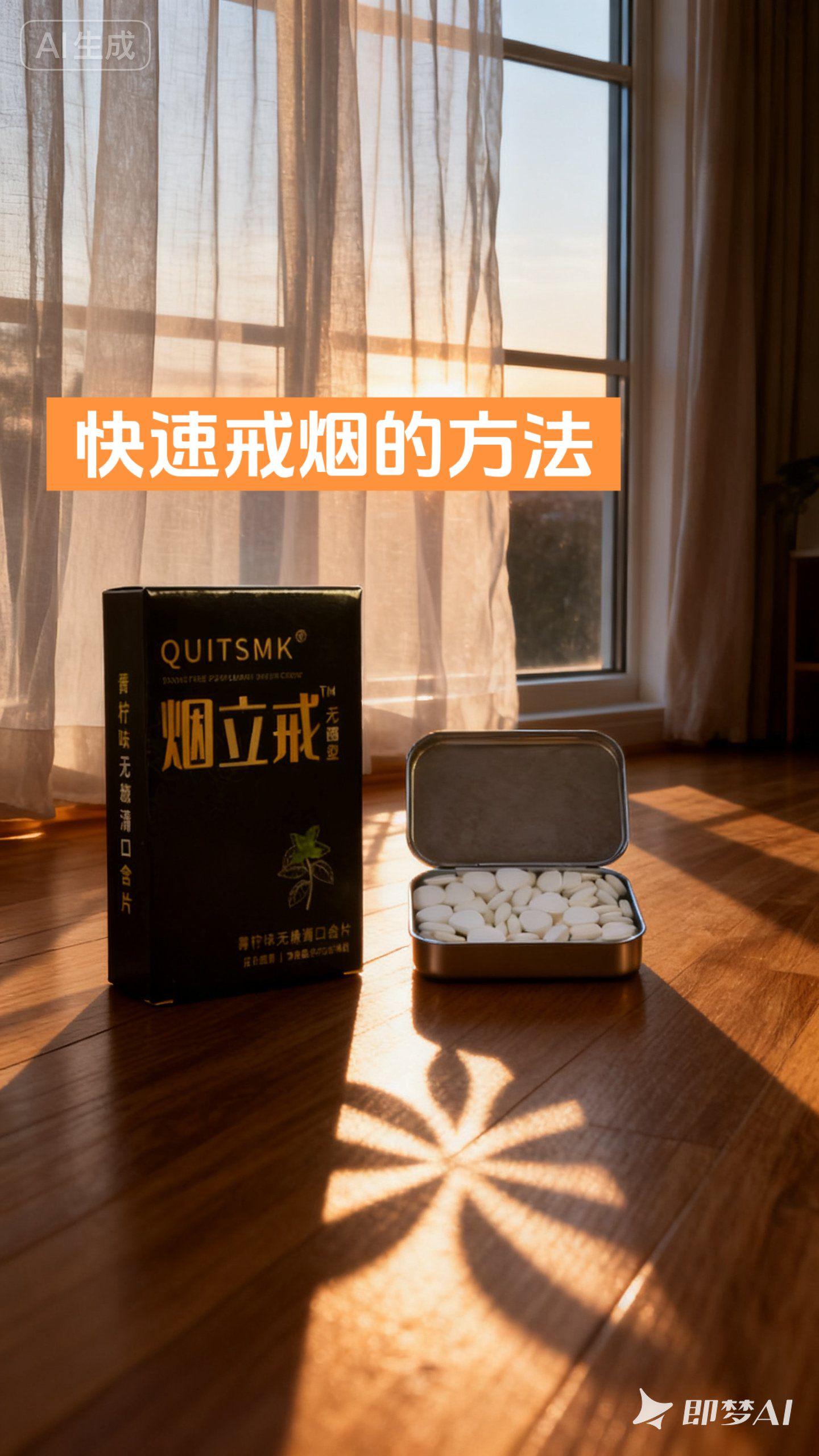 你可以不喷香水,但嘴巴一定不能有味道。 吸了一辈子烟,你可能还不知道,有这么一颗能让你瞬间戒烟的糖,逢年聚会坐一起闻着以后,爽感能替代香烟,带给你缓解压力、放松提神的感觉。为什么宁愿花大价钱抽一辈子烟,却不愿意花很少的钱吃这个?戒烟含片,赶紧给家里的烟民准备起来吧!#强烈推荐#每日分享 #健康科普 #戒烟神器 #戒烟方法@抖加🔥上热门🔥dou+🔥热点宝