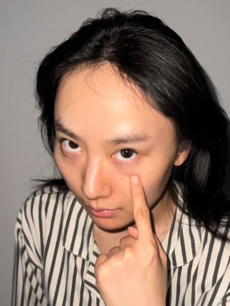 文艺复兴 #分享妆容 #甜酷 #变妆 #妆前妆后 #人鱼姬月光呢喃