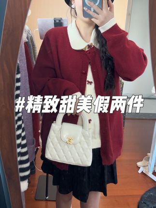 好显白~#孕期穿搭 #孕妇装 #孕妈 #一个身体两个心跳
