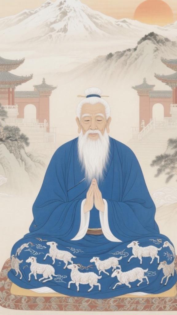 #1979年的羊