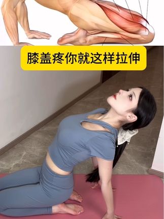 工作累了在家这样拉伸 #健身干货 #居家锻炼 #拉伸 #健身教学