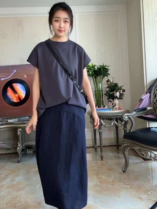 早上好☀️姐妹们 #夏天穿搭