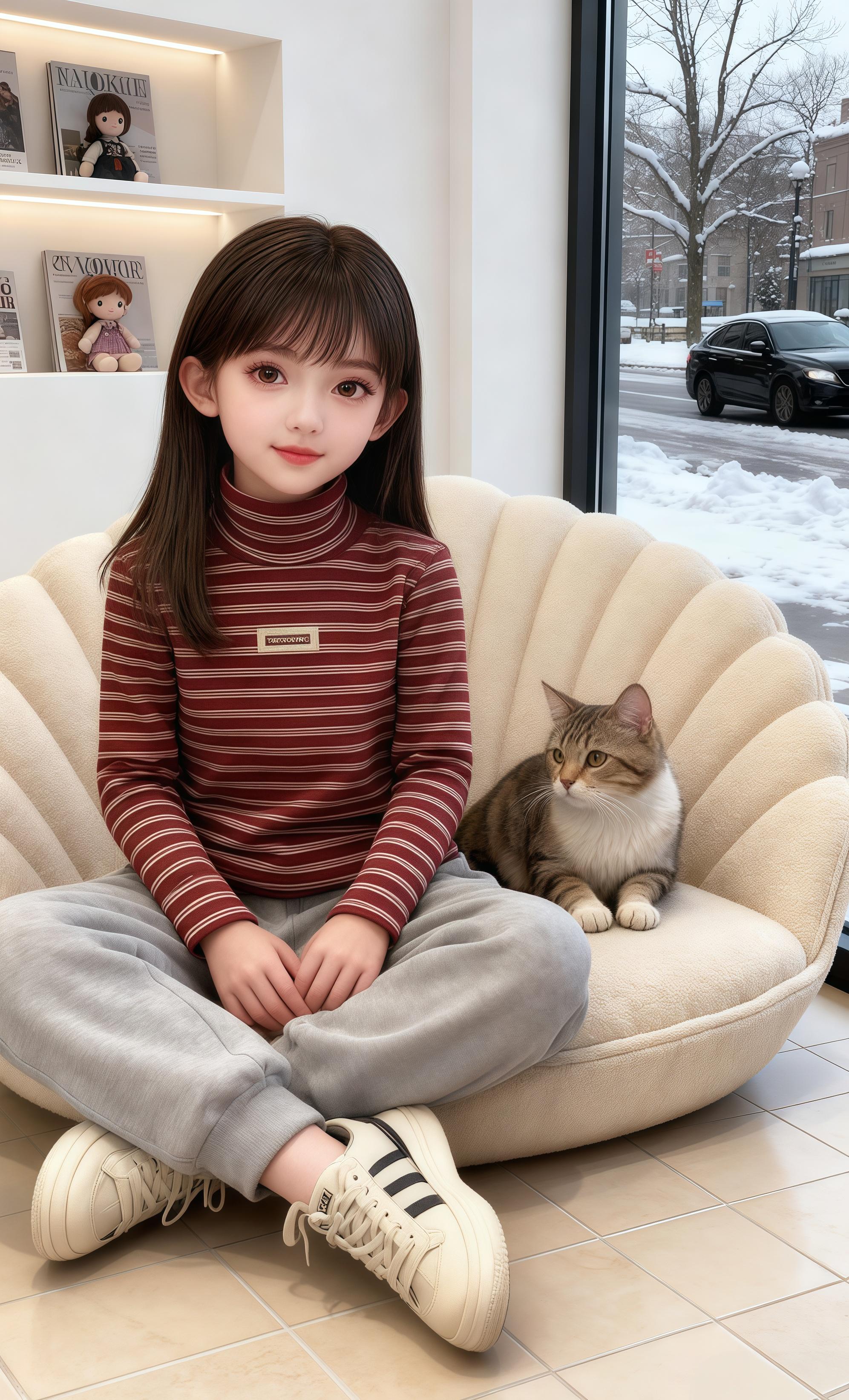 女童秋冬百搭加绒打底衫。#生女儿就是用来打扮的 #秋冬穿搭新鲜感在线 #女童打底衫#解锁秋季一周色彩灵感穿搭 #冬日穿搭测评 @抖加🔥上热门🔥dou+🔥热点宝