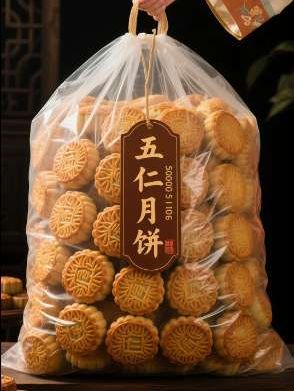 一口五仁月饼,中秋氛围直接拉满!精心挑选核桃、杏仁、花生、瓜子、芝麻这五种果仁,个个饱满酥脆,再配上清甜果脯和绵密饼皮。咬上一口,坚果的醇香瞬间在口中弥漫开来,果脯的微甜恰到好处地中和了油脂,每一口都能尝到实实在在的馅料,口感层次超丰富,特别有满足感。它不只是一块月饼,更是藏在记忆深处的中秋味道,阖家团圆之时,就让五仁月饼为你留住家的温馨吧。#中式糕点 #传统手工 #点心美食 #月饼 #五仁月饼