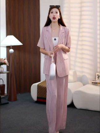 #套装#西服套装 #气质穿搭#气场全开#高级感穿搭