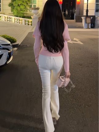 #女人味穿搭 #气质穿搭 #时髦穿搭 #温柔穿搭 #好身材好气质