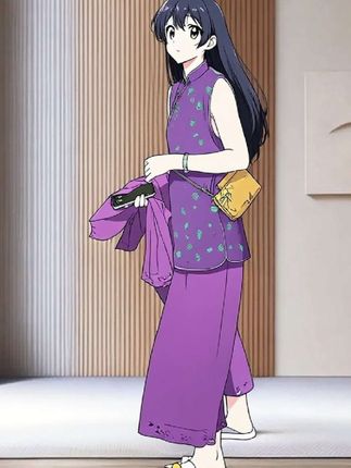 #夏日国风新中式穿搭#穿搭分享#穿搭技巧