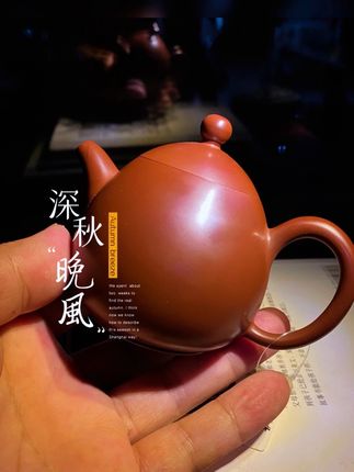 最漂亮的龙蛋 #紫砂壶 #手艺人 #茶具 #潮州手拉壶 #中秋节礼物