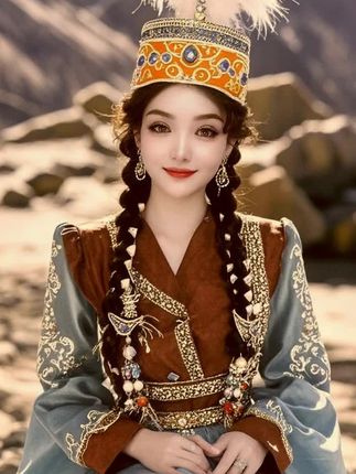 #AI哈萨克风情 #抖音热搜 #万能的抖音 #今日分享 #爱了爱了