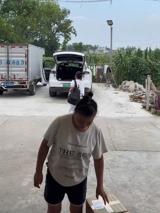 如果以前买过我们家鸡蛋的,家里面没有了的,可以直接去入手,今天下单,今天我们家里面给你们发货!#优质农产品 #农村土鸡蛋 #我的乡村生活