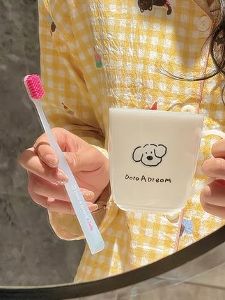 #洗漱杯 #情侣牙刷杯 #漱口杯 #洗漱杯家用 #牙刷杯