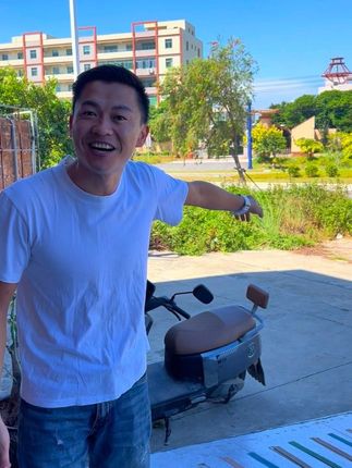 还是老家好,你们来喝茶聊天也比较方便#龙行茶业