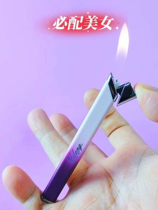 送女朋友#送女朋友的礼物 #创意打火机 #打火机