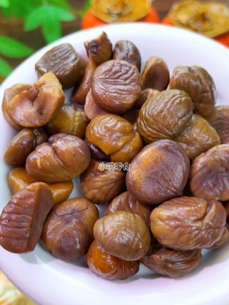 不用剥壳的百草味板栗仁!软糯香甜栗香味巨浓郁!关键这价十袋真的超划算!#板栗仁 #开袋即食 #超便宜超划算 #零食推荐 #懒人必备