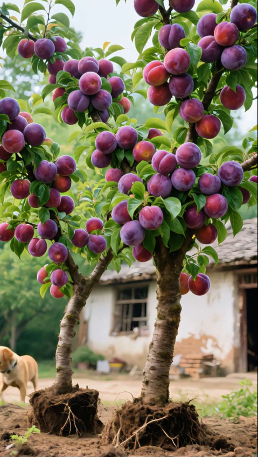 #果树种植 #果树苗 #强烈推荐 #果树苗基地 #嫁接苗