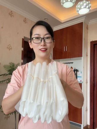 1.9发200只加厚食品袋,卖菜、卖水果、开店、开超市的大老板们赶快来囤货#好物推荐🔥 #超值好物 #源头实力厂家 #食品袋