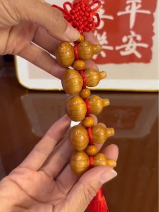 #文玩手串 #葫芦挂件 #挂饰挂件 #乔迁挂件 #乔迁装饰