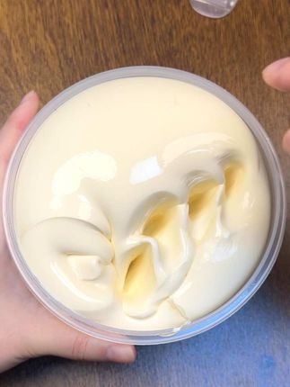 内脂奶豆腐 #史莱姆 #起泡胶 #解压 #解压视频 #极度舒适