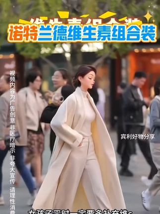 女孩子们 一起要吃起来#诺特兰德#维生素#组合装#好物分享#强烈推荐@DOU+上热门
