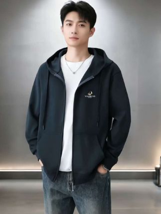 男士青少年卫衣#帅气休闲运动宽松大码学生外套#多种款 颜色可挑选#自家宝贝同款 #抖音好物