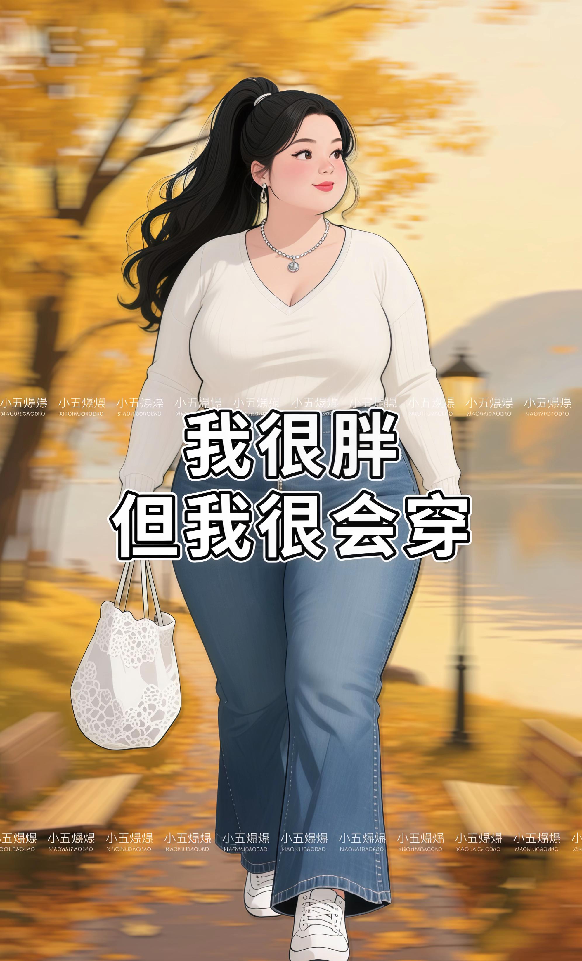 作为梨形身材的小个子,啊晴终于找到了她的“本命神裤”——这款秋季新款微喇牛仔裤!从上至下的流畅线条,巧妙地修饰了臀腿曲线。高腰设计与微喇裤腿相得益彰,视觉上无限延伸腿长,即使搭配平底鞋也能穿出好比例。 秋天,啊晴喜欢用它来搭配一件简约的修身打底衫,并将衣角轻轻掖进裤腰,瞬间塑造出高腰线。天气转凉时,外搭一件短款牛仔外套或皮衣,保持视觉重心上移,利落又显高。整身造型既复古摩登,又将显瘦效果拉满。 #大码女装 #小个子穿搭 #显瘦穿搭 #秋冬穿搭 #秋冬都市硬核穿搭