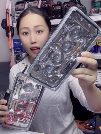 #车灯#激光炮射灯#好物推荐🔥 #五金工具