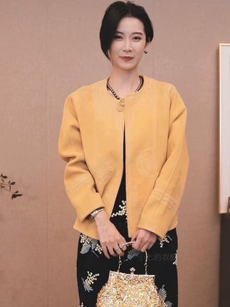 #高级感穿搭 #优雅气质 #穿出高级感 #秋冬新款 #陈什么陈