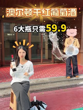 哎!趁水还没泼下之前给大家介绍下咱们家的酒!#红酒 #性价比超高 #好喝不贵 #微醺 #喝酒日常