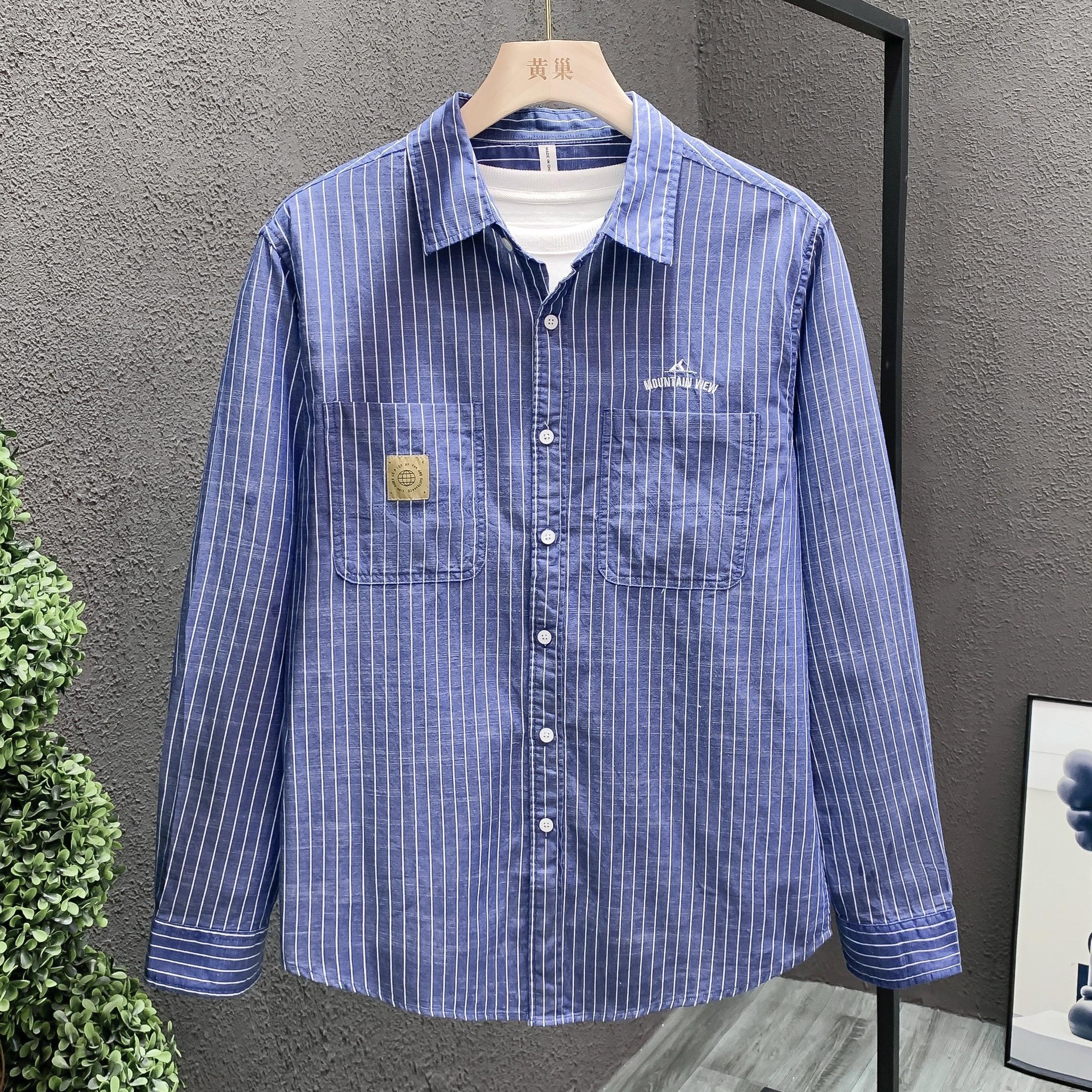 #高端品质 #男装 #面料柔软舒适 #宽松有范 #谁穿谁好看系列