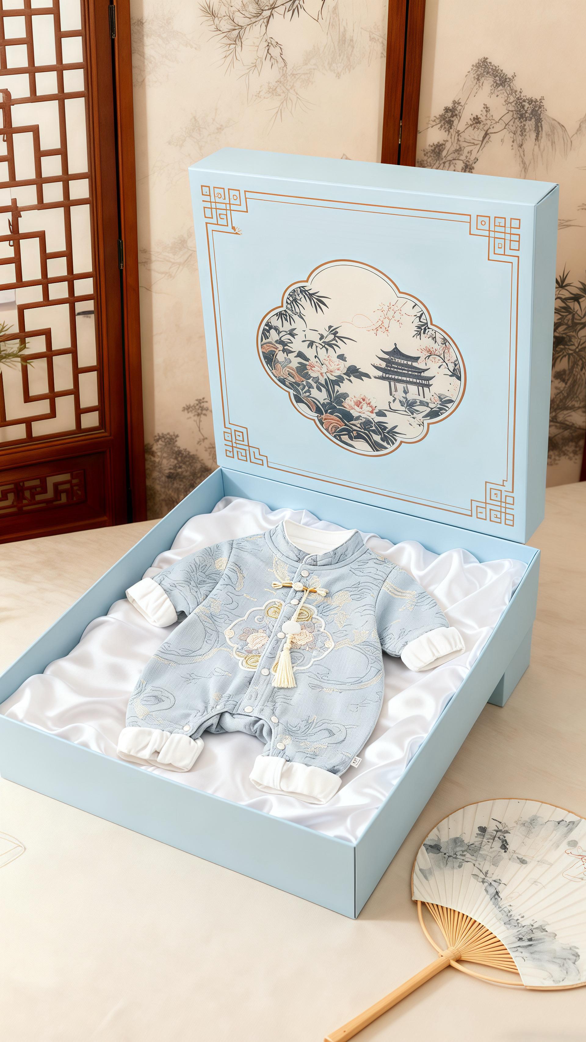 儿子的新中式浪漫。#宝宝新中式 #宝宝新中式礼服 #宝宝周岁服 #周岁新中式 #周岁仪式