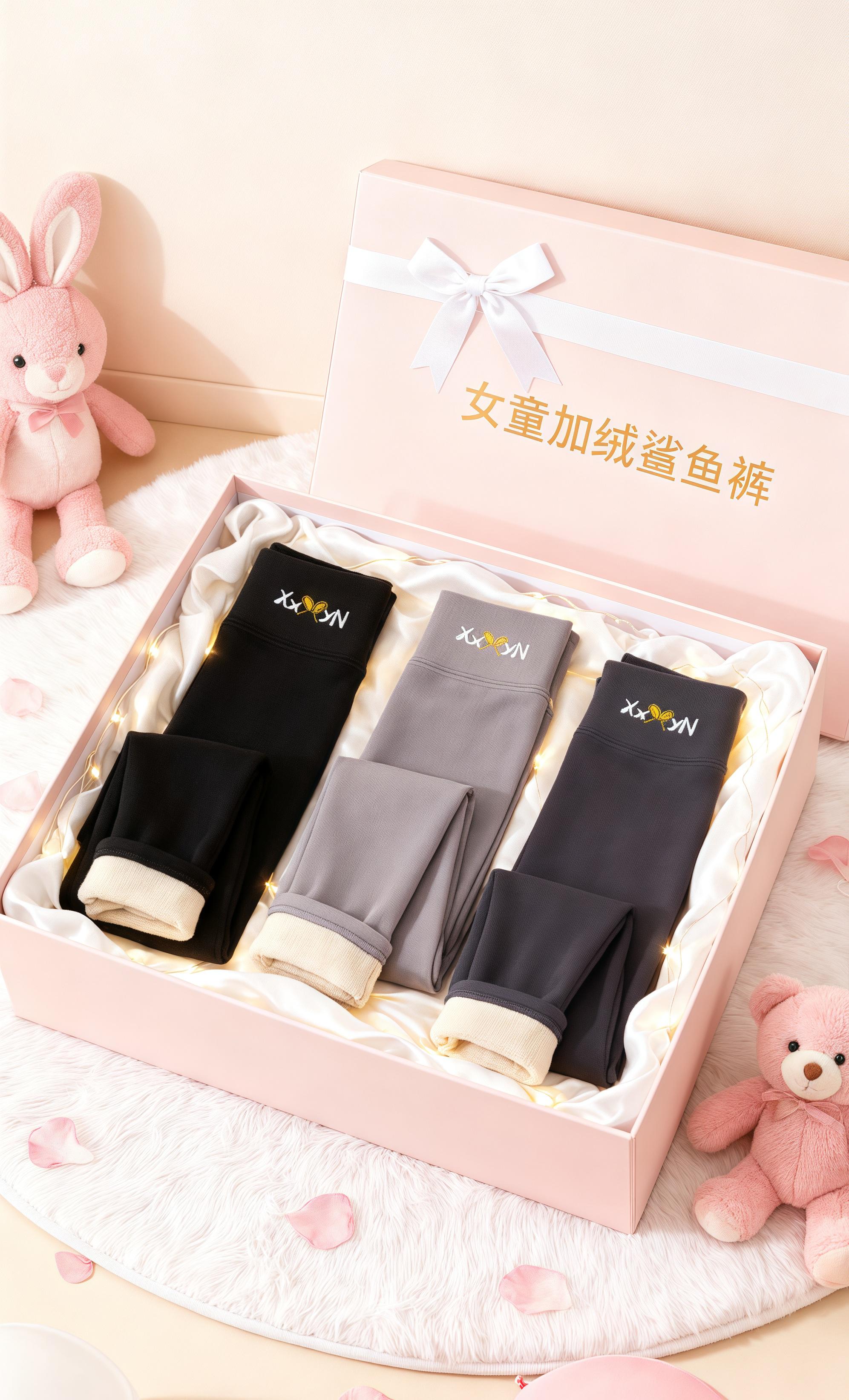 绝!加绒鲨鱼裤!保暖又时髦,宝妈闭眼入~宝子们!这款女童加绒鲨鱼裤太绝啦~多种颜色可选超百搭!加绒设计暖乎乎,鲨鱼裤版型修身又舒服,娃穿上跑跳都自在,搭配卫衣、外套都好看,秋冬必备,赶紧给娃安排上~ #高级感穿搭 #柔软亲肤 #保暖又好看 #鲨鱼裤 #穿搭 @抖加🔥上热门🔥dou+🔥热点宝 @DOU+小助手