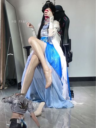 #逆战未来 #逆战未来进化测试  #仙逆 #李慕婉 #李慕婉cos