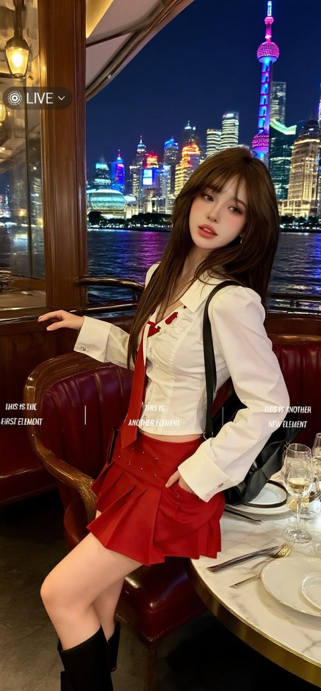 《咖啡馆遇糖》 “糖糖站在杂志架旁,眼神里有迷茫也有倔强。就像我们每个女孩,在生活的潮水里跌跌撞撞,却始终带着不服输的劲儿。你是不是也有过这样的瞬间,咬着牙告诉自己‘我可以’? #我的ootd穿搭#出街穿搭 #拍照姿势 #ootd女生穿搭#辣妹穿搭@抖加🔥上热门🔥dou+🔥热点宝 @DOU+小助手 @抖音小助手 @抖音创作小助手 @DOU+上热门