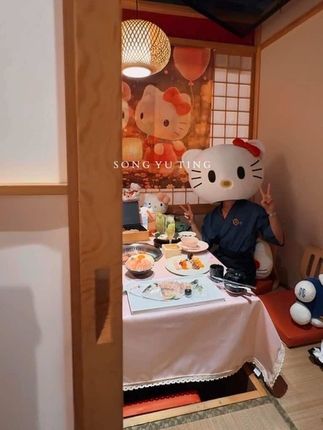 我怎么能吃到这么可爱的和牛日料 #日料 #也太可爱了吧 #苏州美食