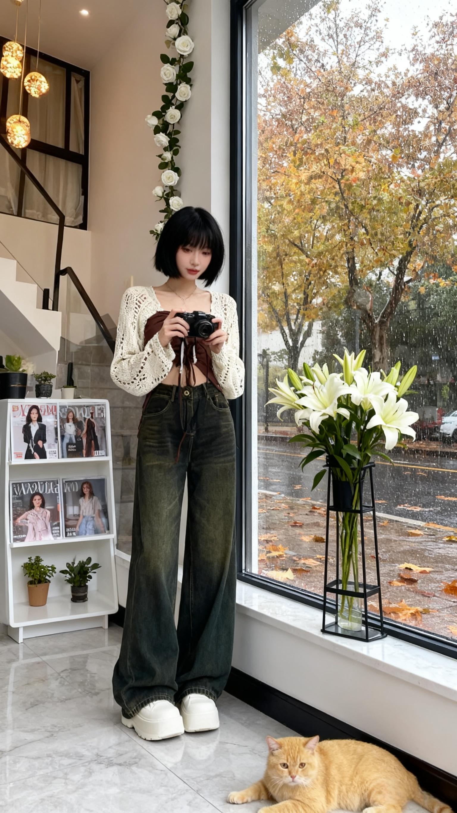 #高级感穿搭 #穿搭不重样 #穿搭分享