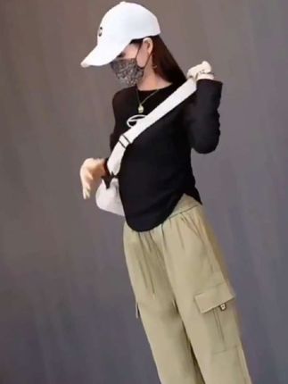#工装裤